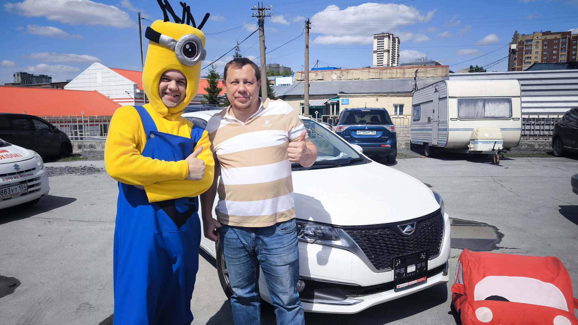 Toyota ALLION