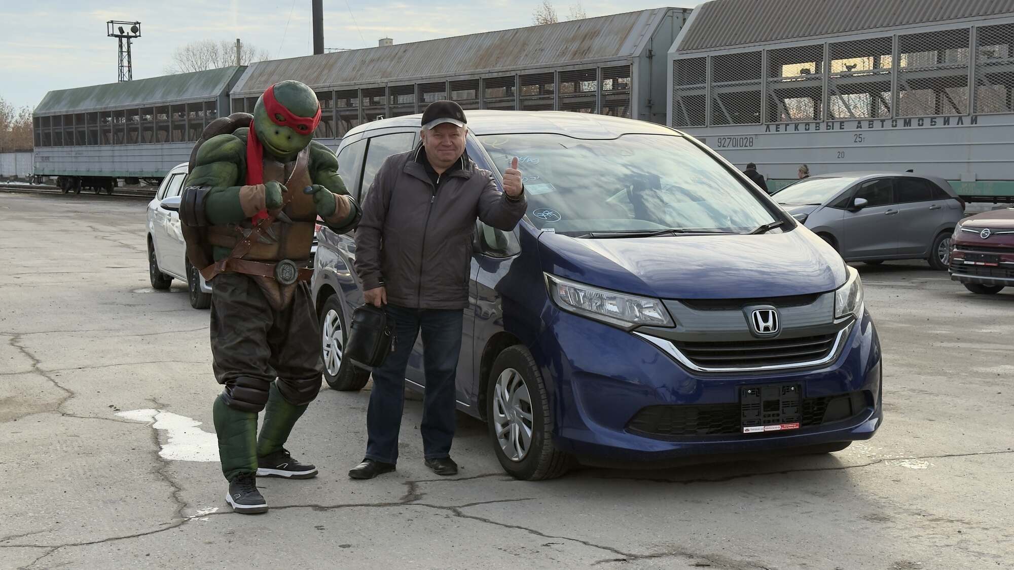 Honda FREED