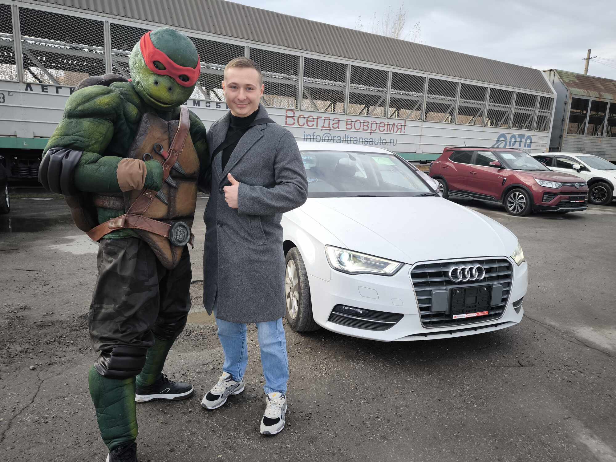 Audi A3