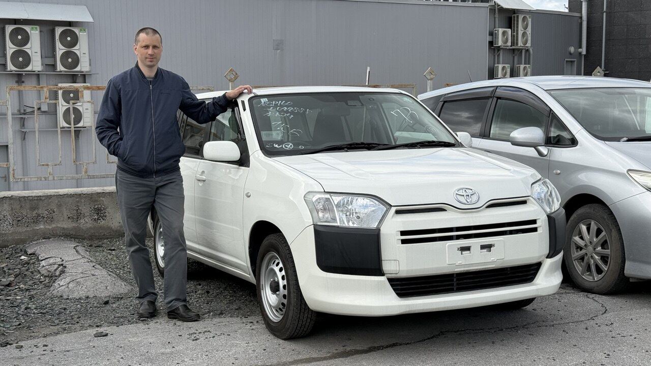 Toyota PROBOX