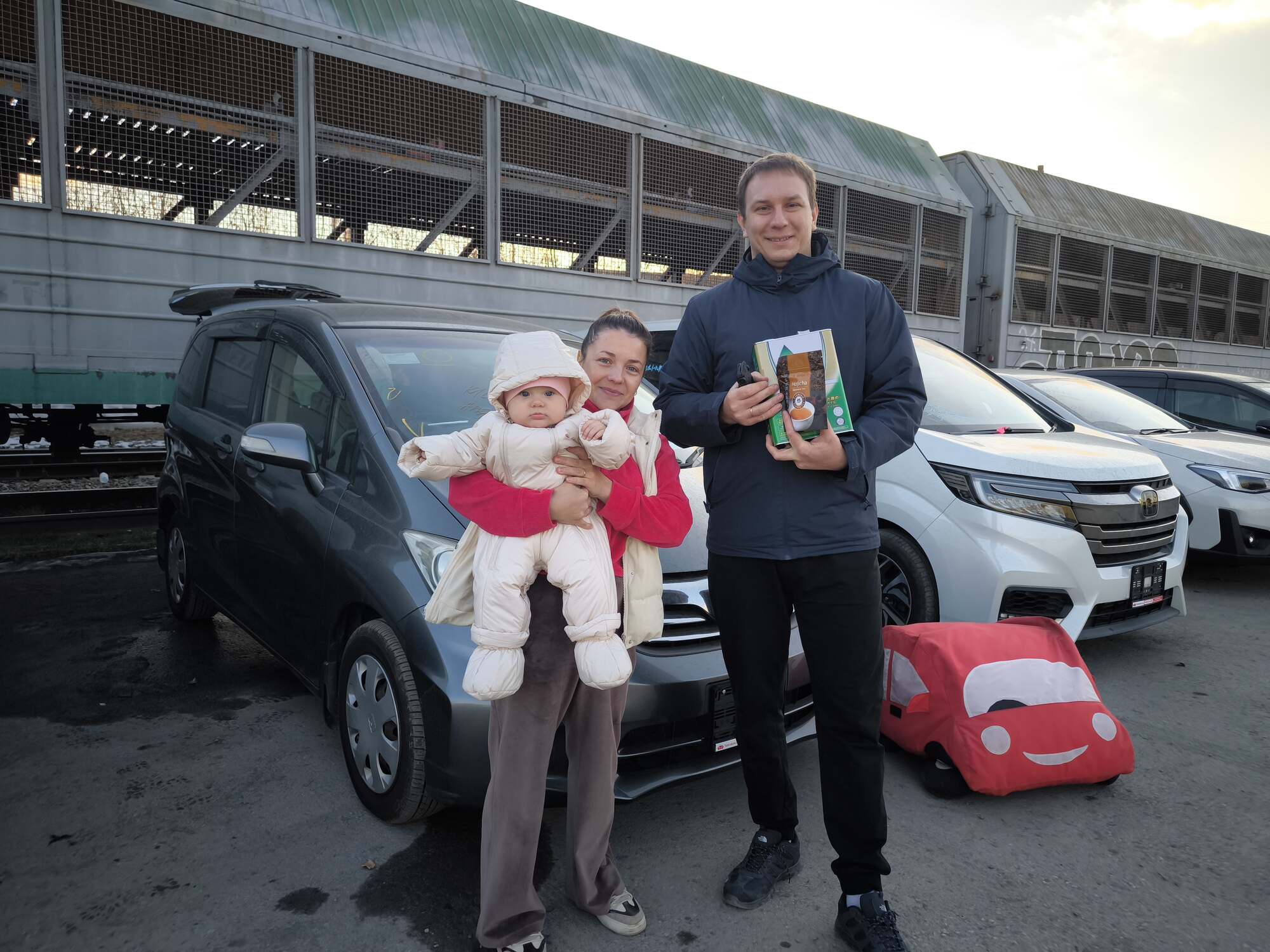 Honda FREED