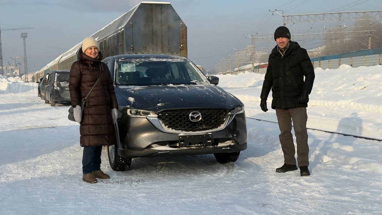 Mazda CX-5