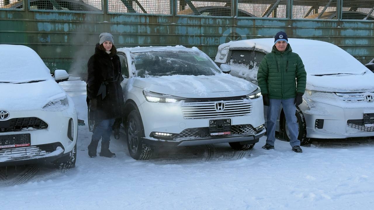 Honda VEZEL