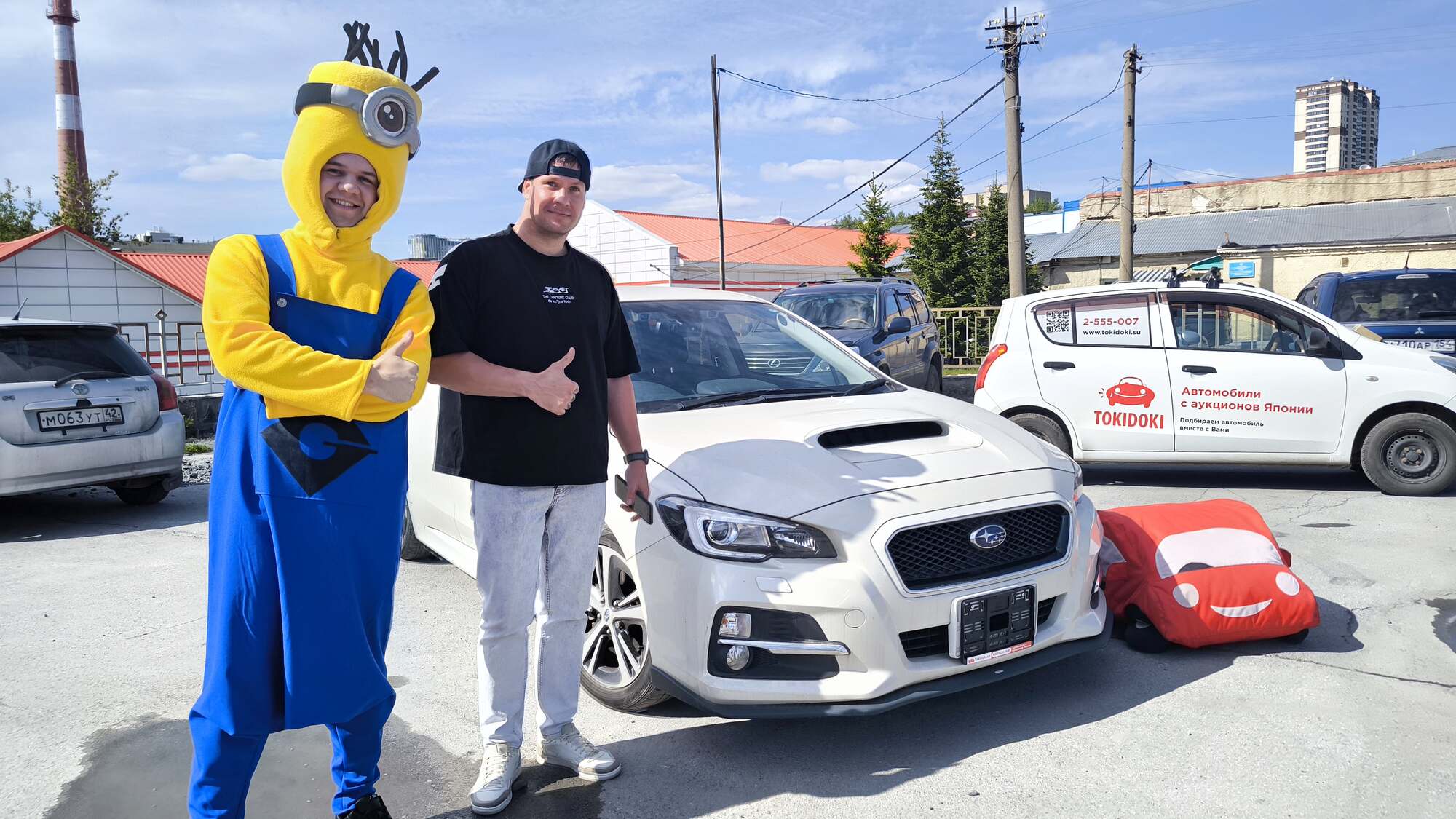Subaru LEVORG