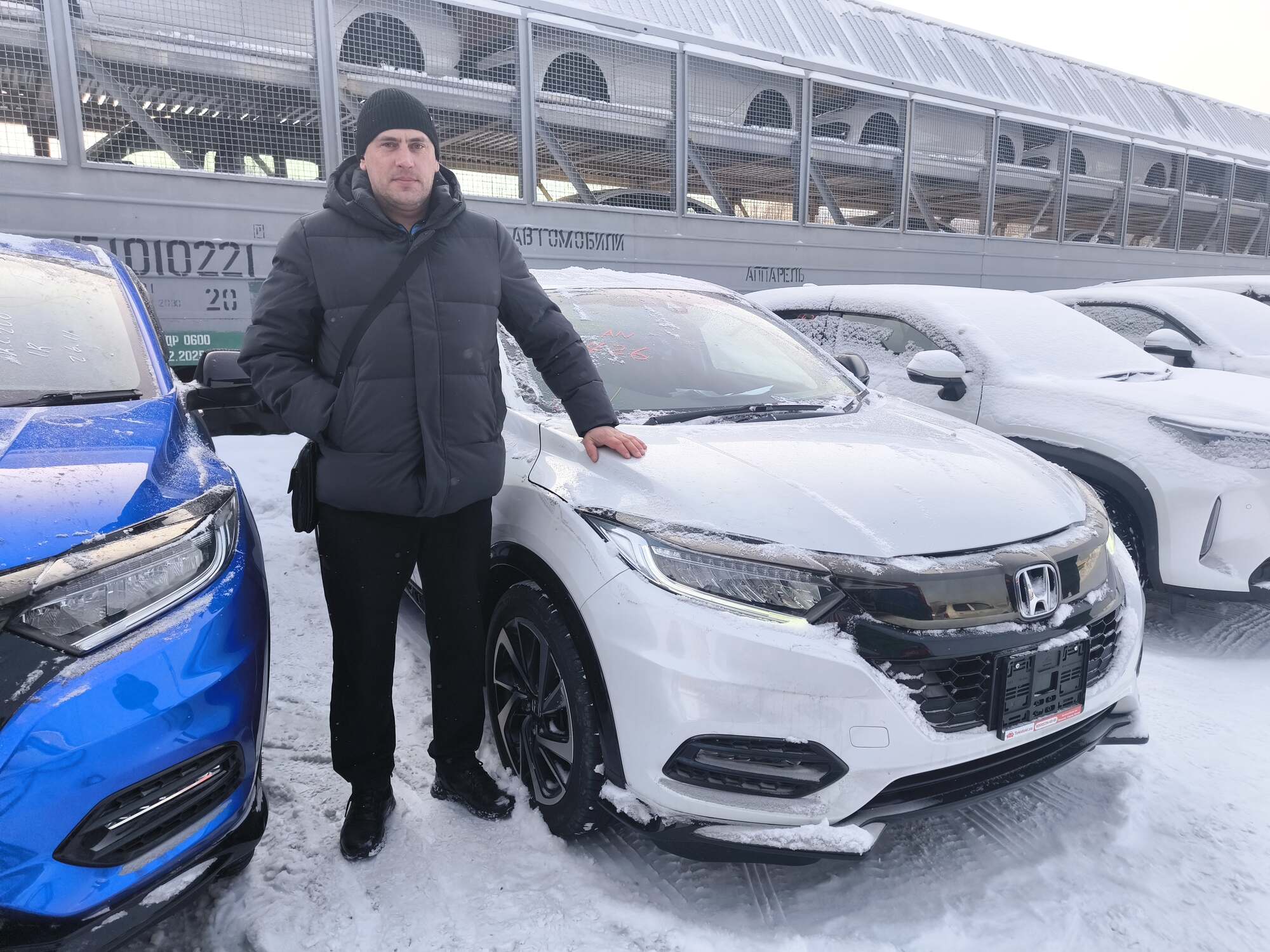 Honda VEZEL