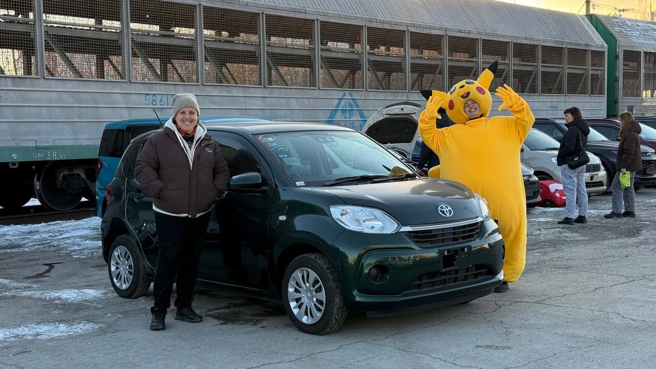 Toyota PASSO
