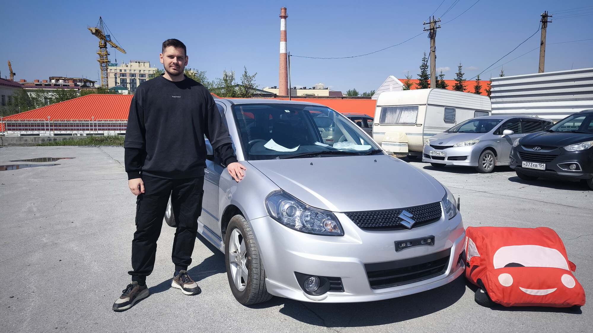 Suzuki SX4
