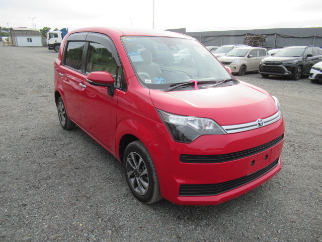 Toyota SPADE