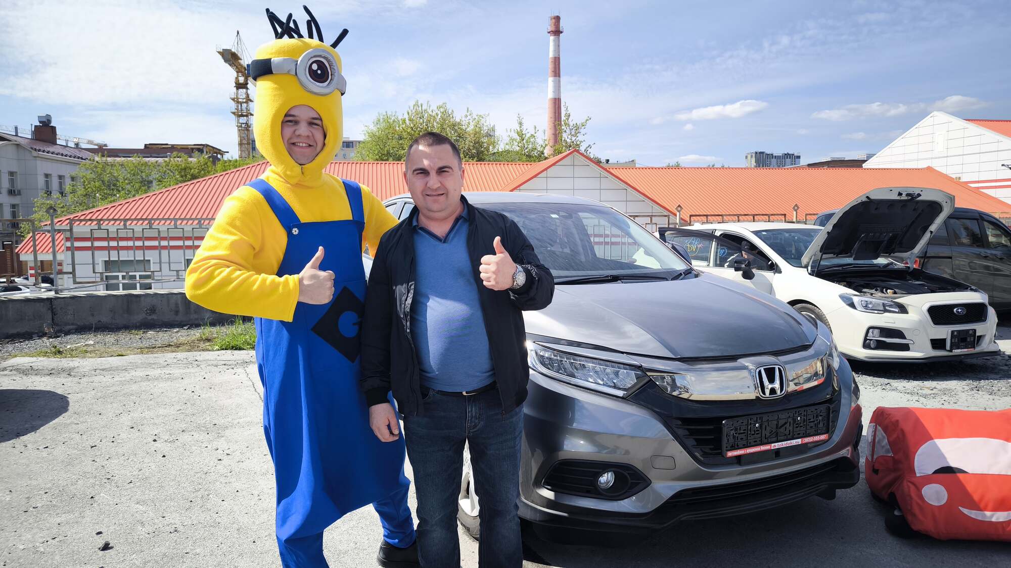Honda VEZEL