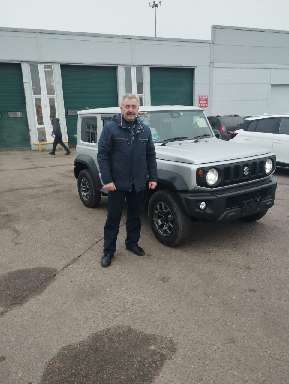 Suzuki JIMNY SIERRA