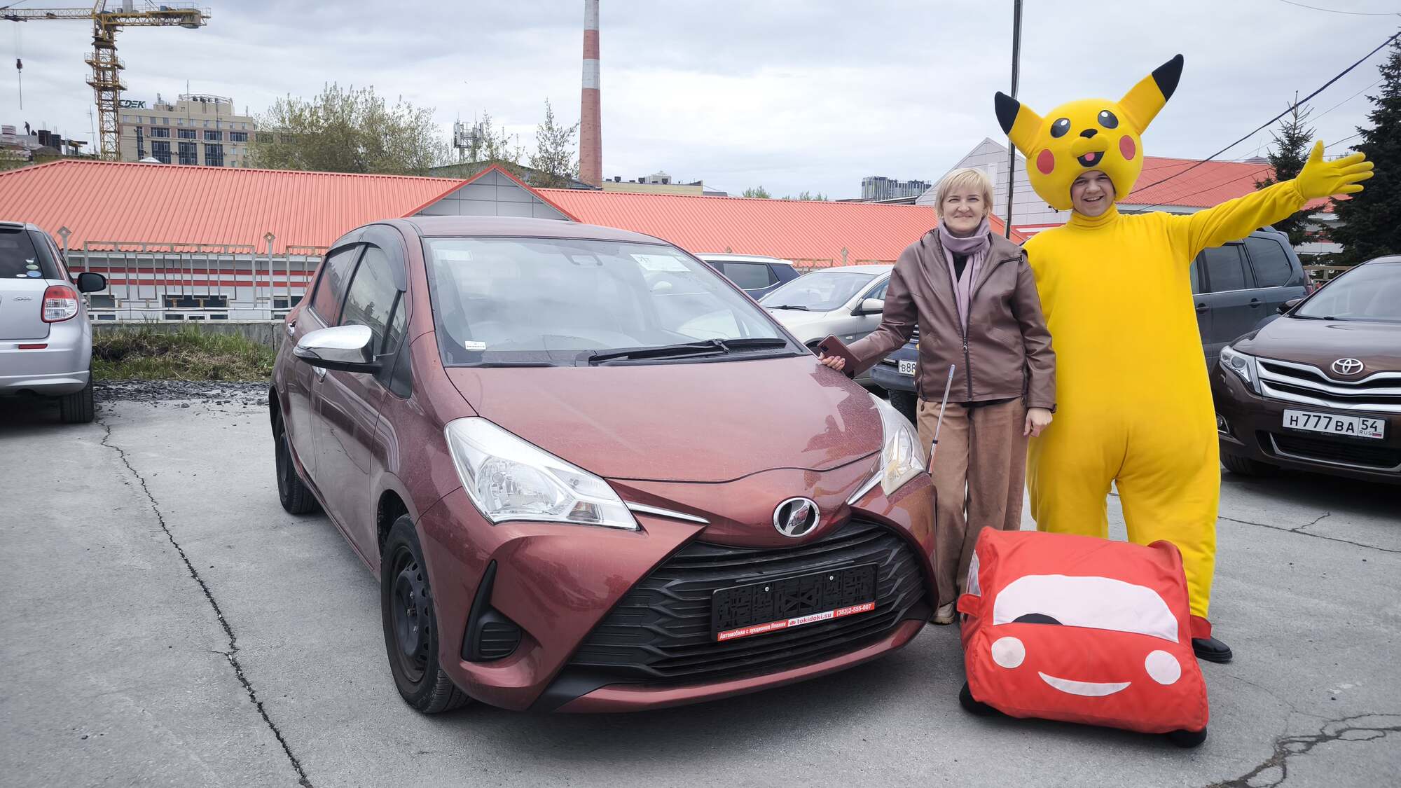 Toyota VITZ