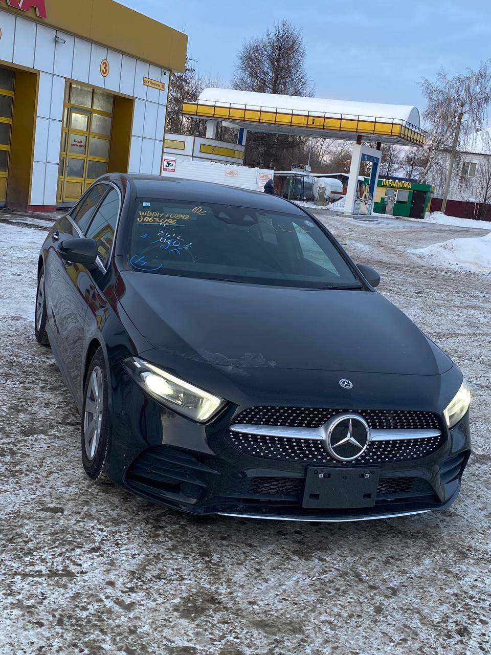 Mercedes-benz A180