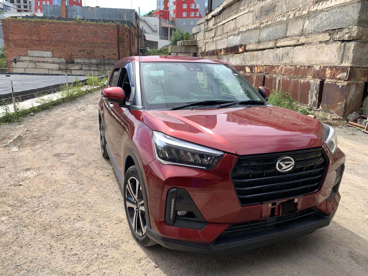 Daihatsu ROCKY