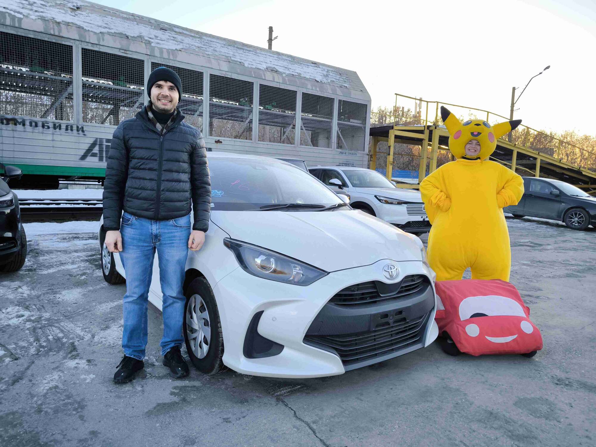 Toyota YARIS