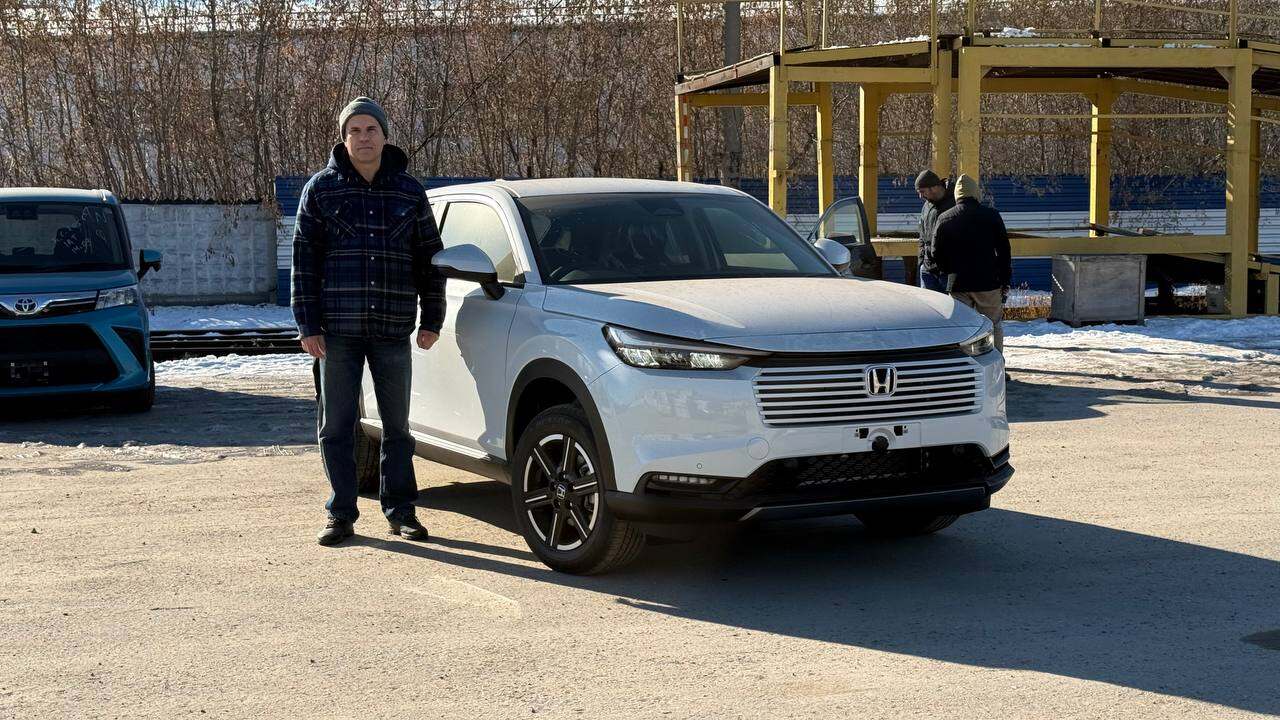 Honda VEZEL