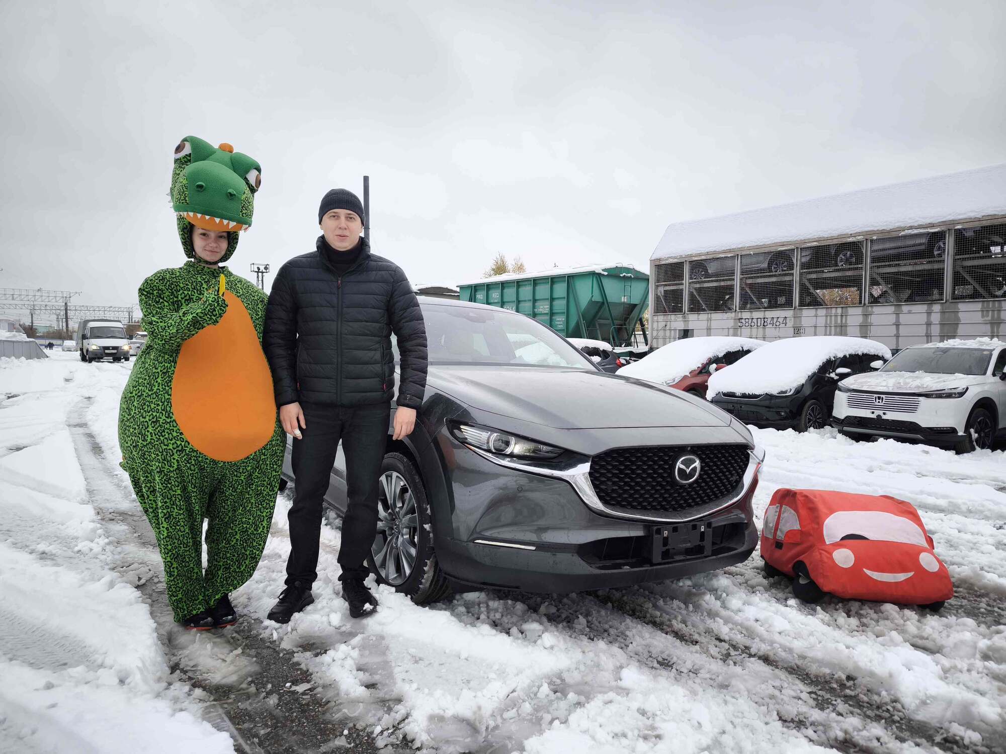 Mazda CX-30