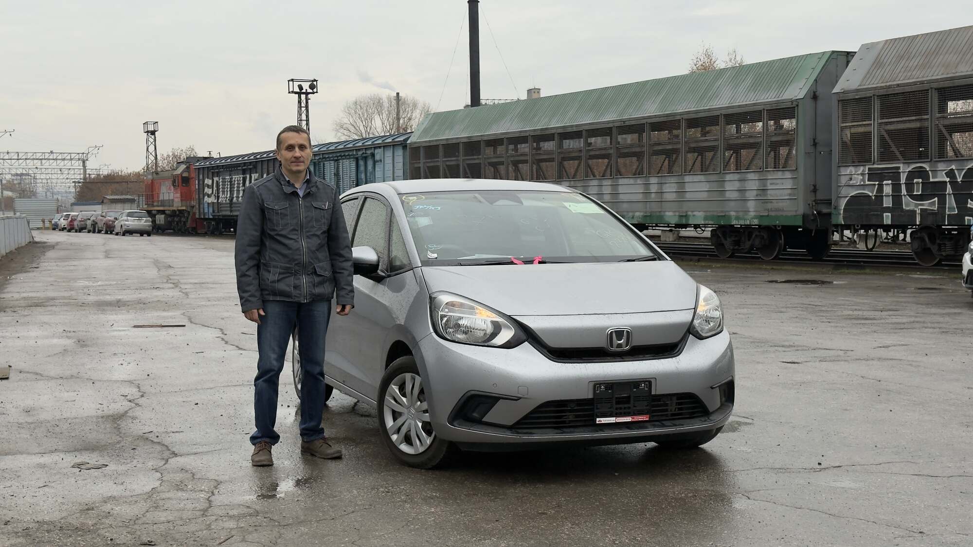 Honda FIT