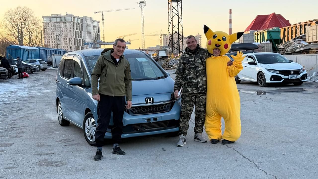 Honda FREED PLUS
