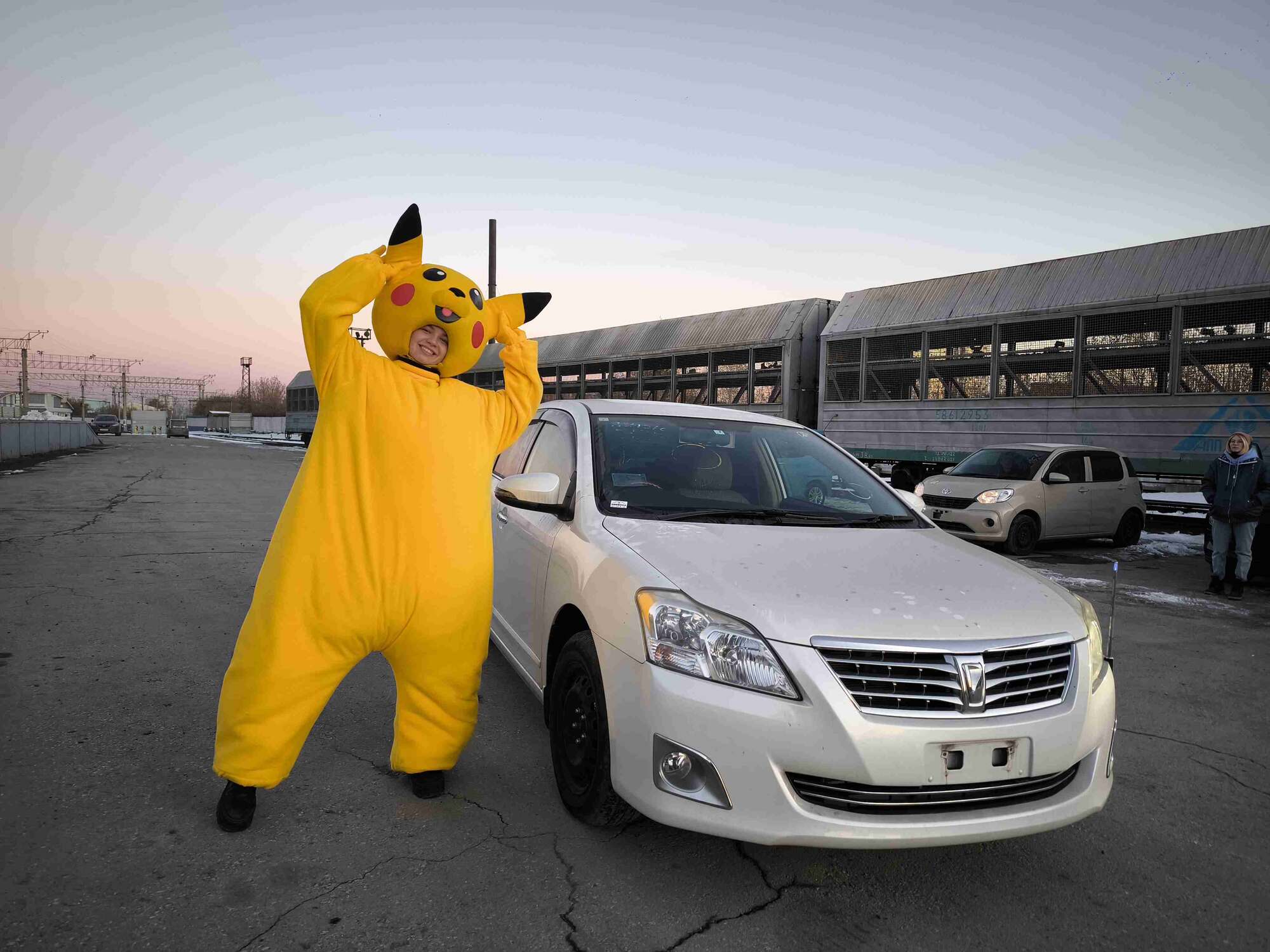 Toyota PREMIO