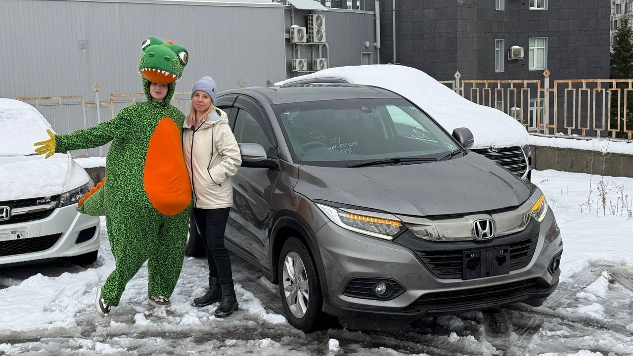 Honda VEZEL