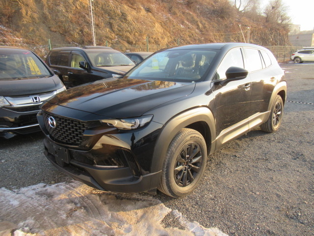 Mazda CX-50