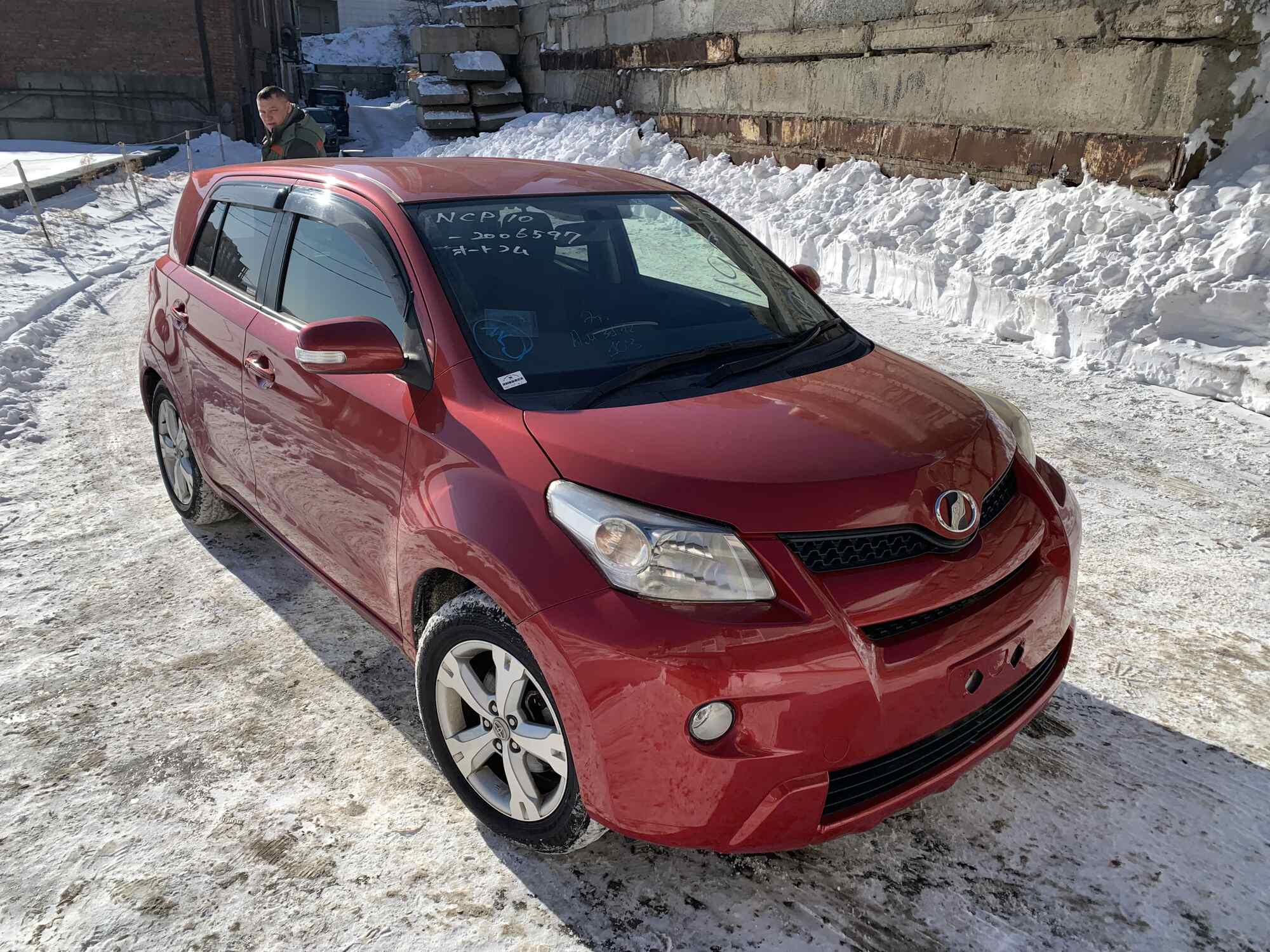 Toyota IST