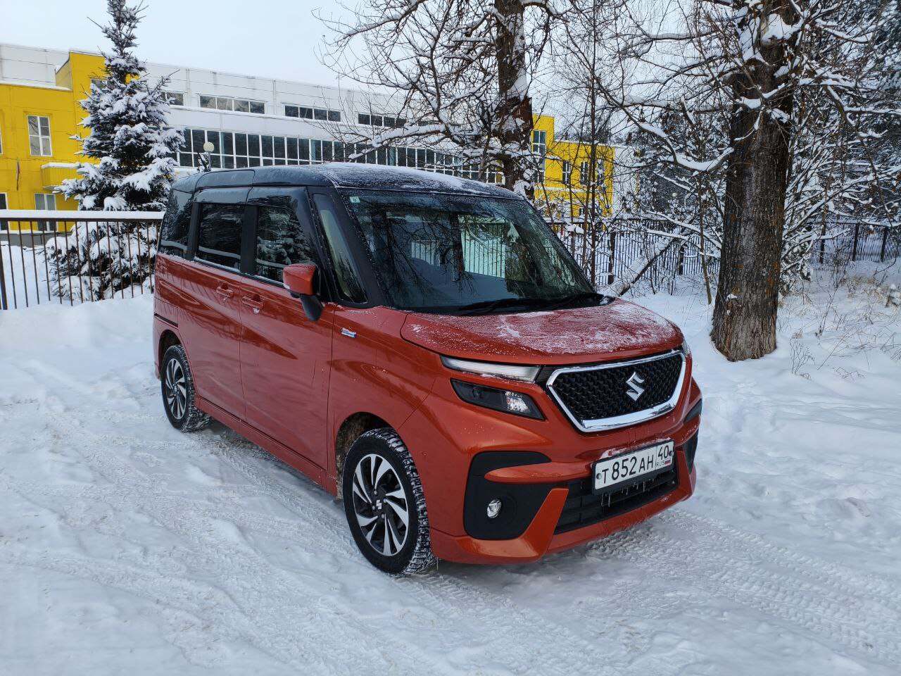 Suzuki SOLIO