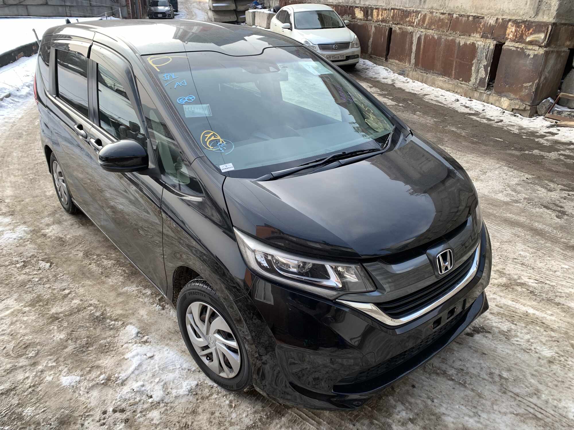 Honda FREED
