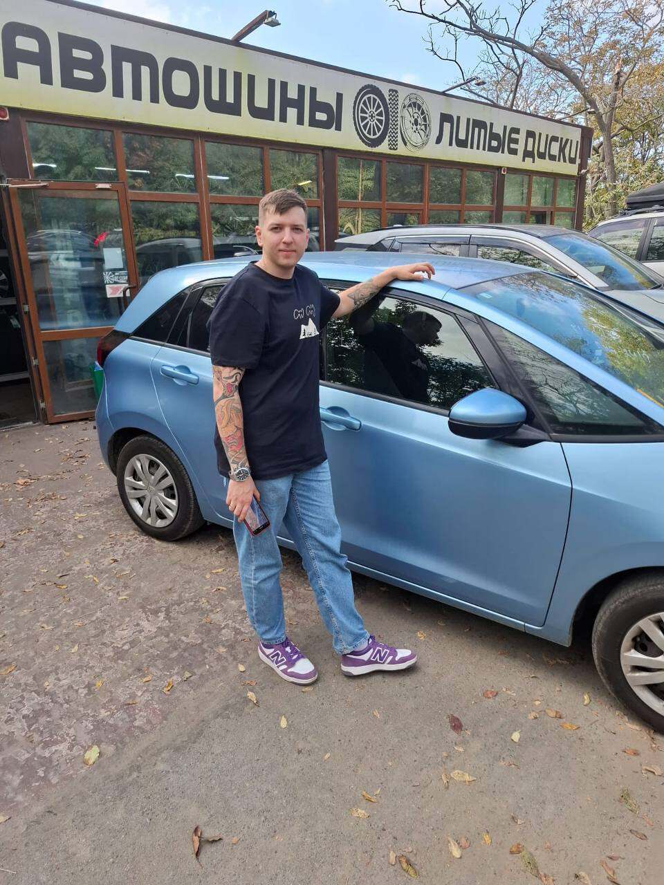 Honda FIT