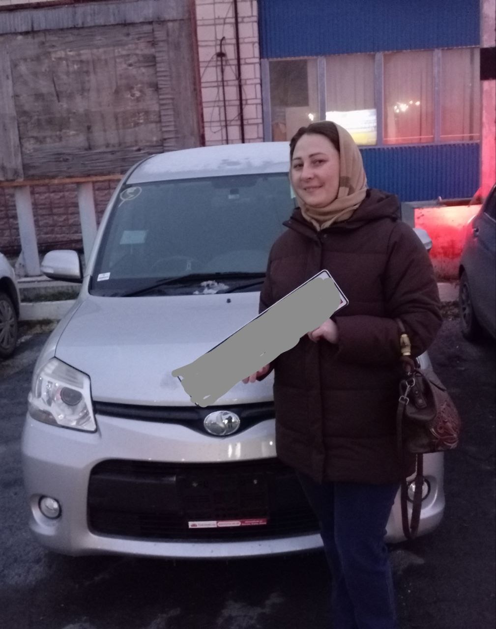 Toyota SIENTA