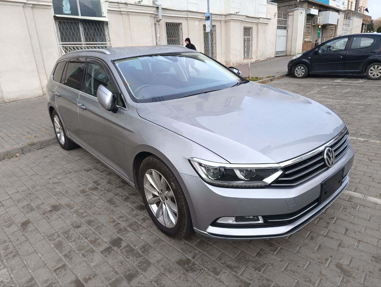 Volkswagen PASSAT VARIANT