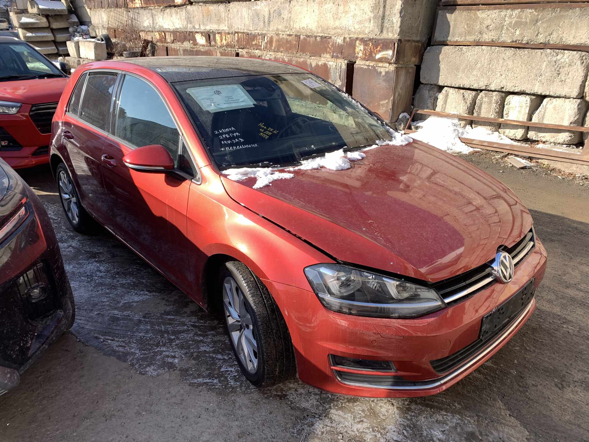 Volkswagen Golf