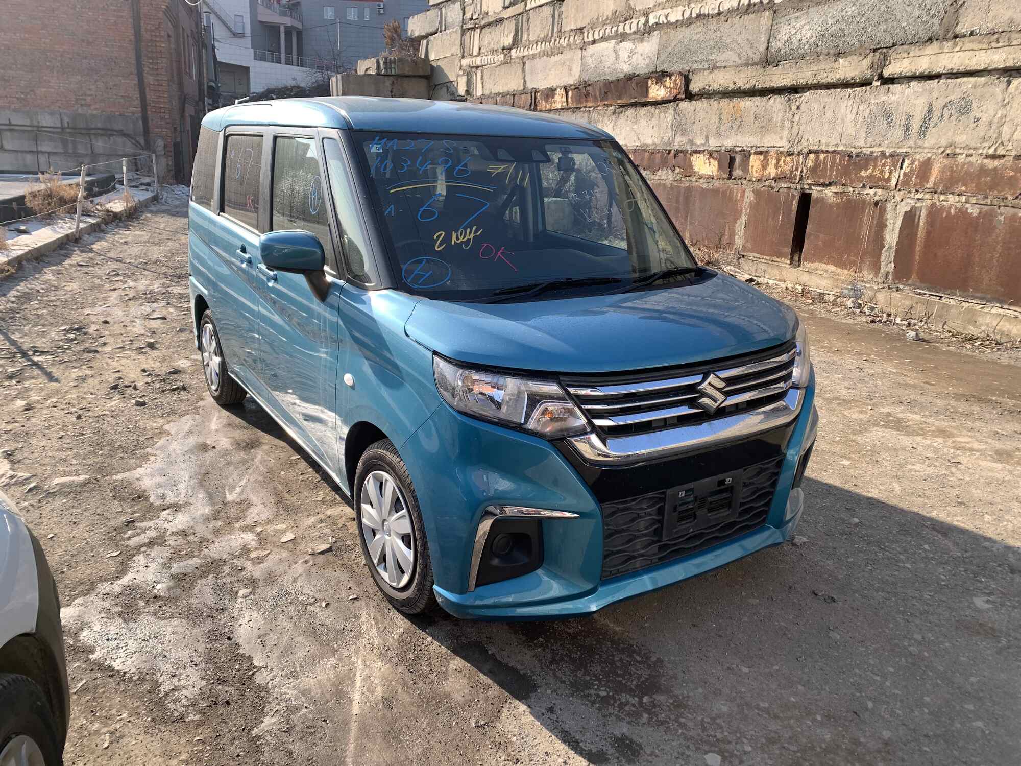 Suzuki SOLIO