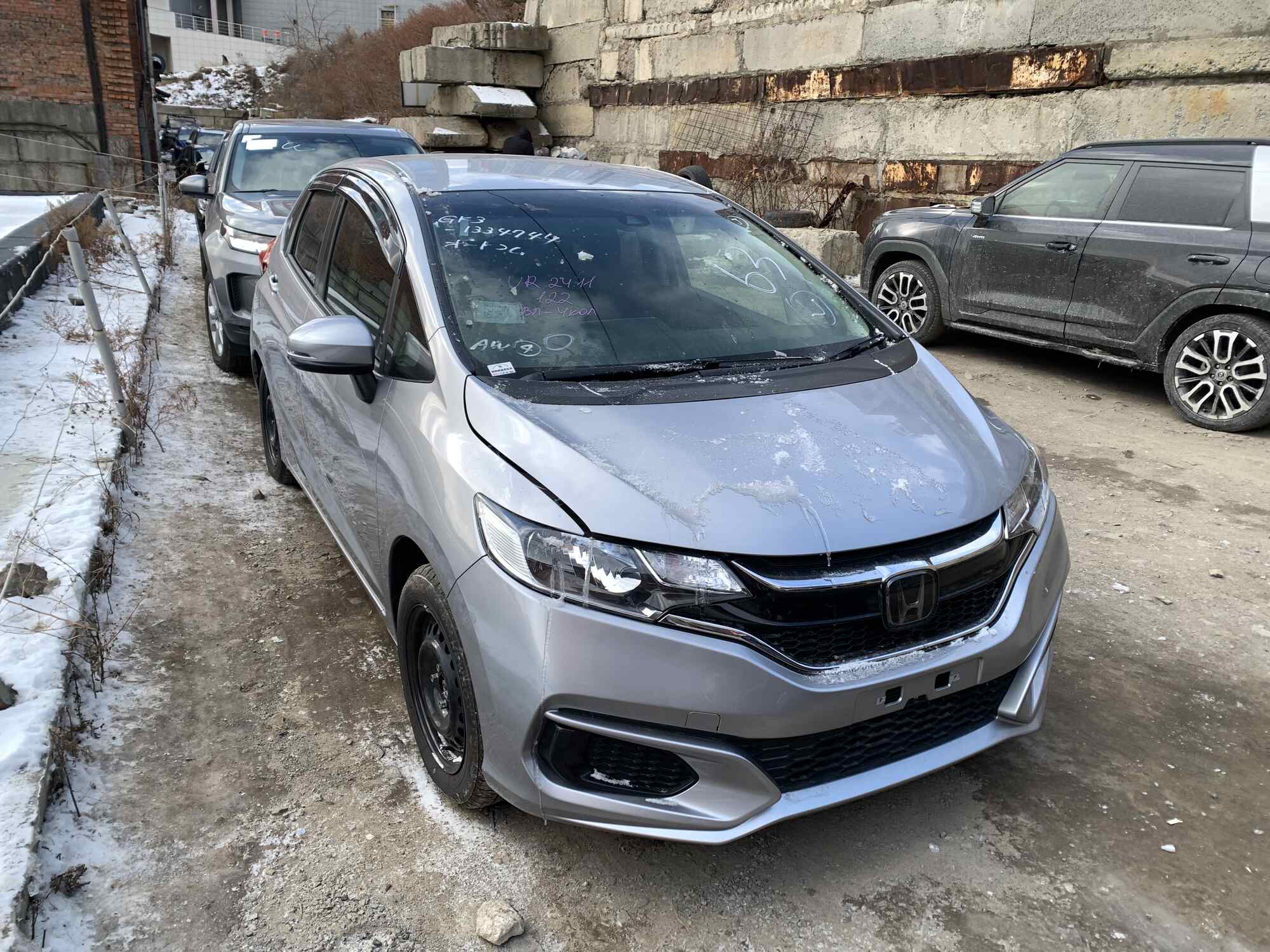 Honda FIT