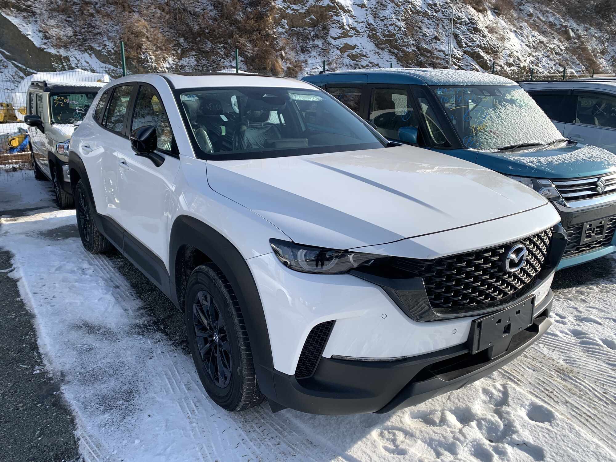 Mazda CX-50