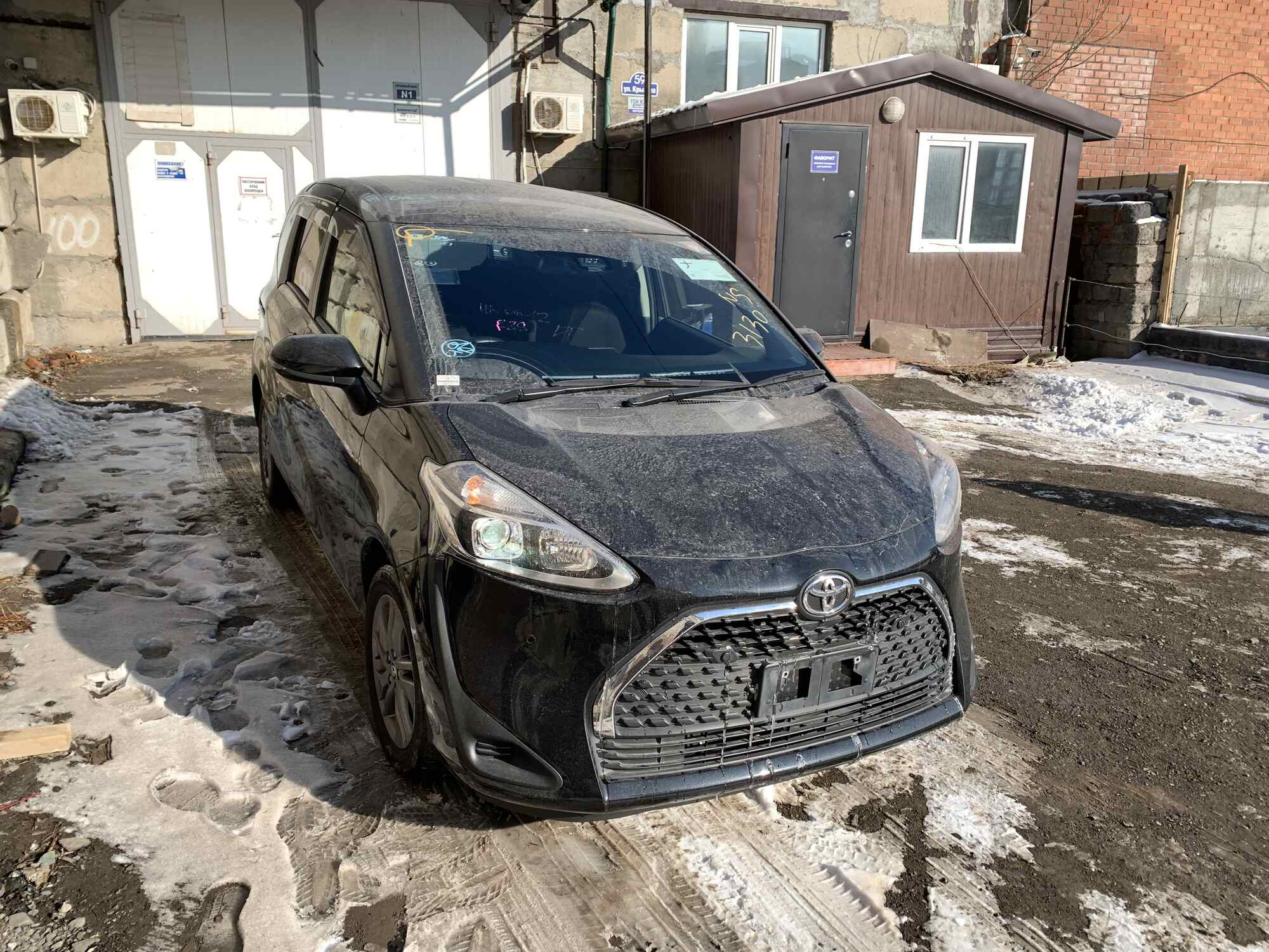 Toyota SIENTA