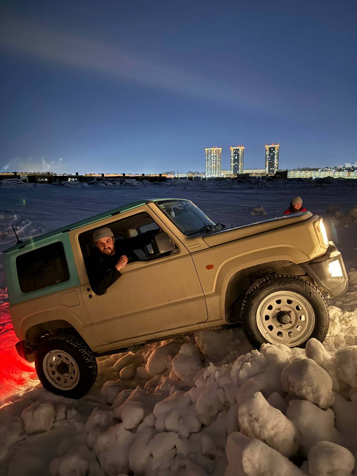 Suzuki JIMNY