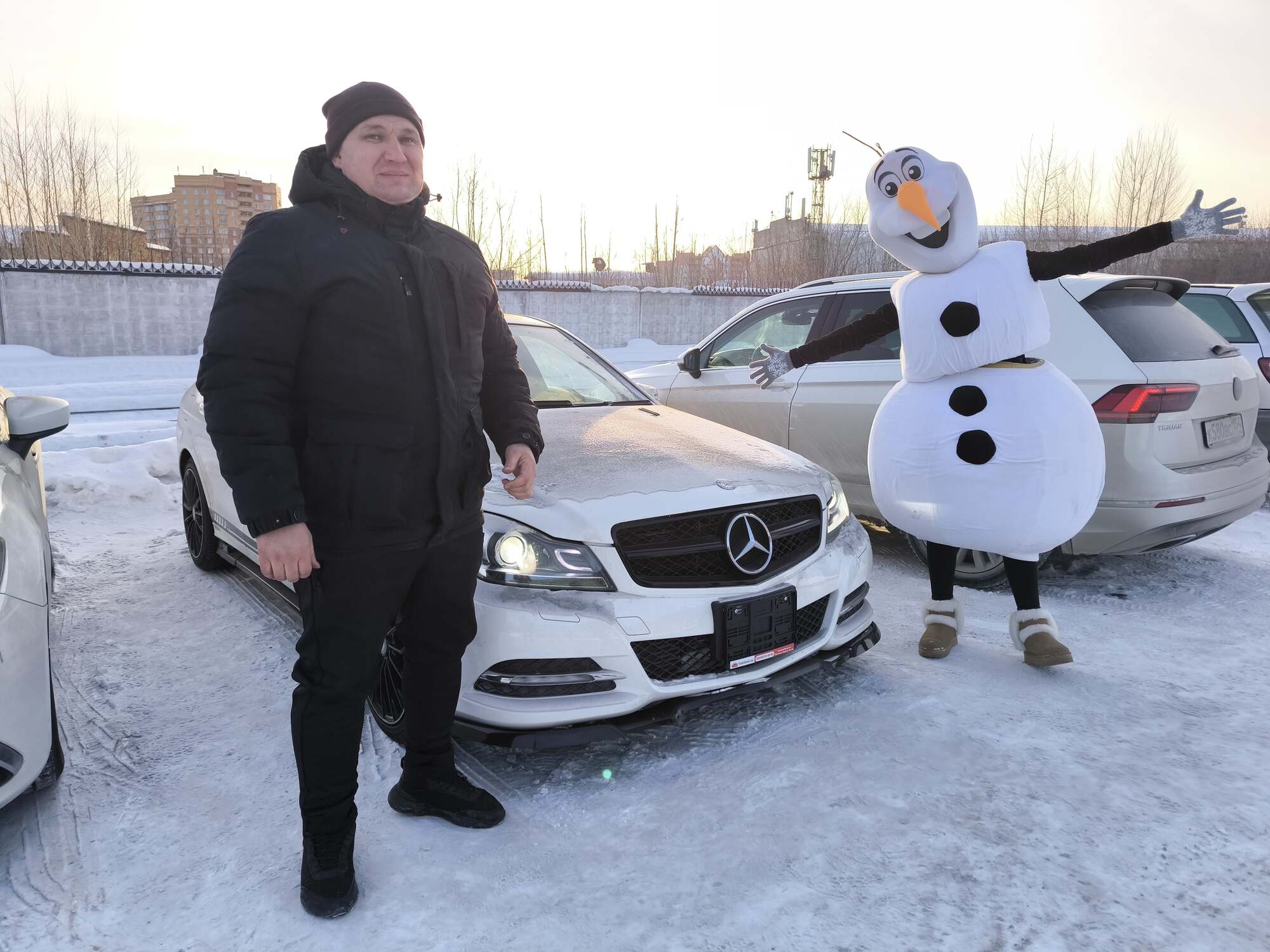 Mercedes-benz C180