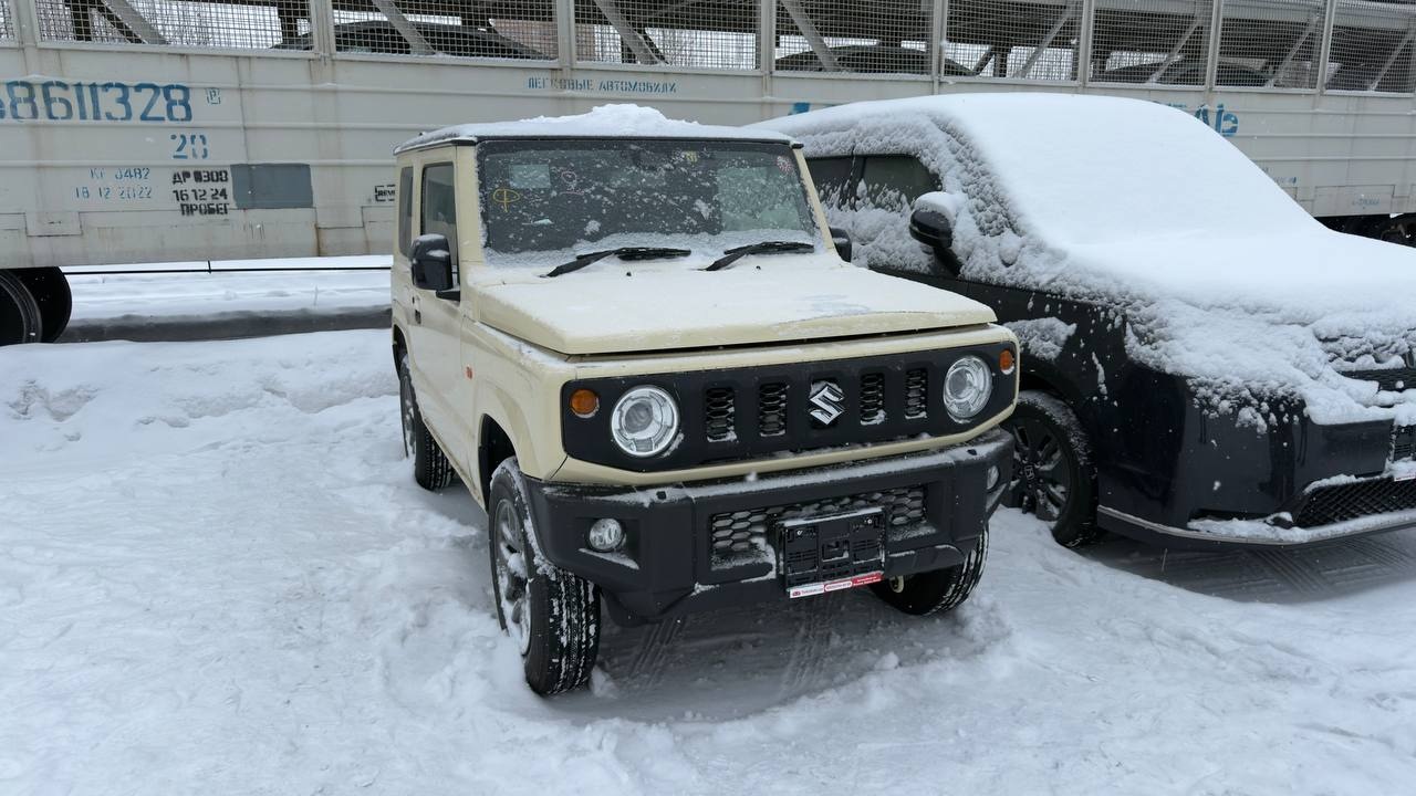 Suzuki JIMNY