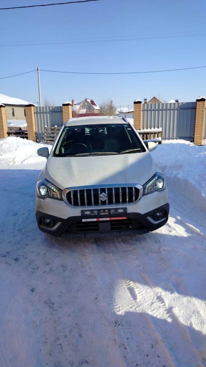 Suzuki SX4
