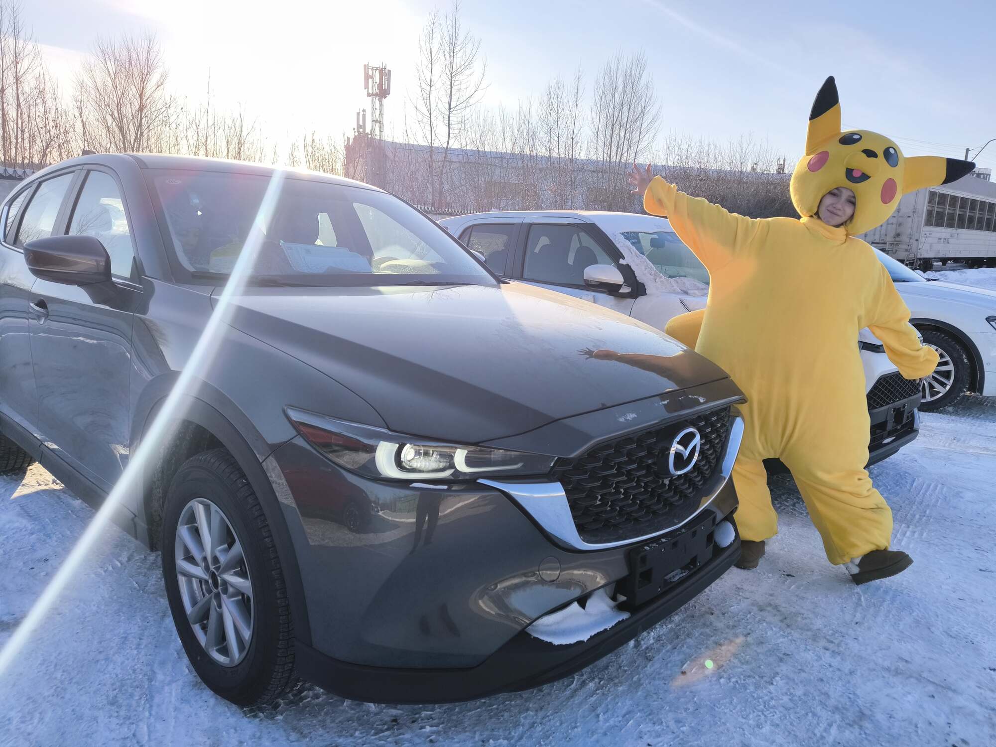 Mazda CX-5