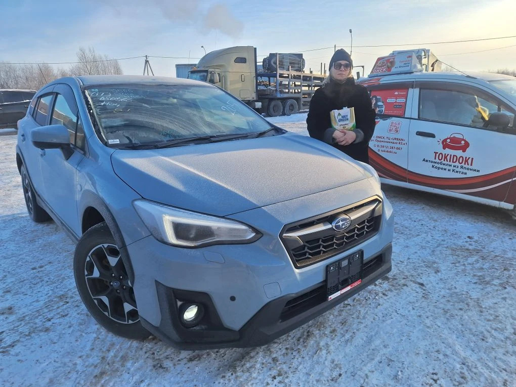 Subaru XV