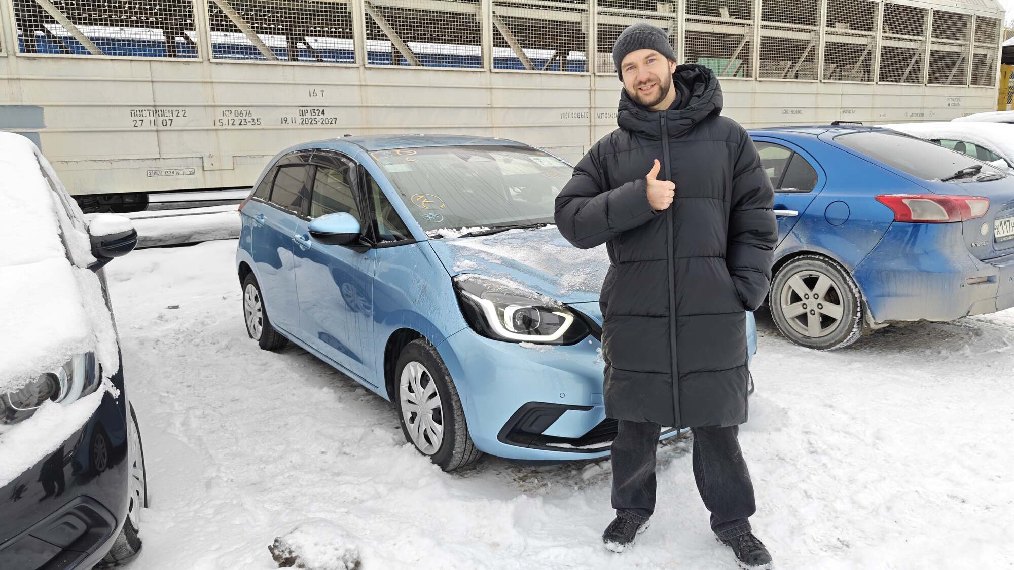 Honda FIT
