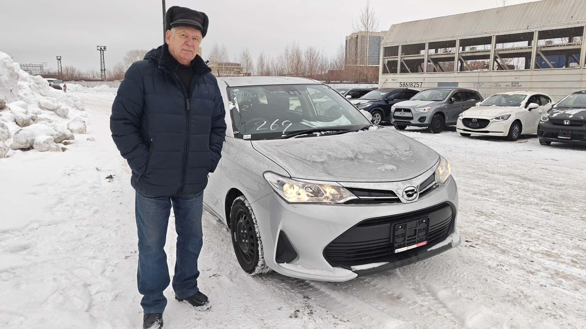 Toyota COROLLA FIELDER