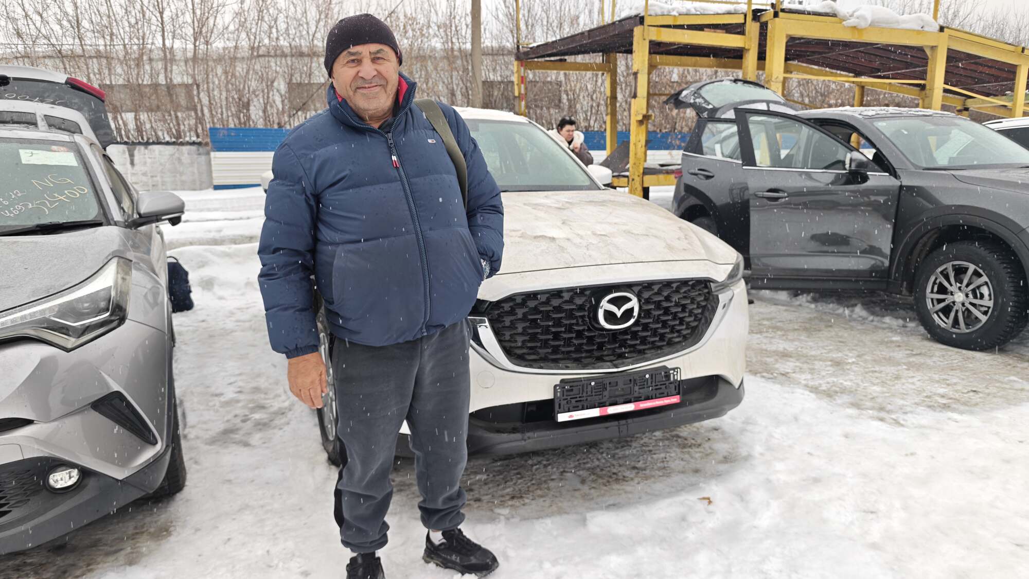 Mazda CX-5