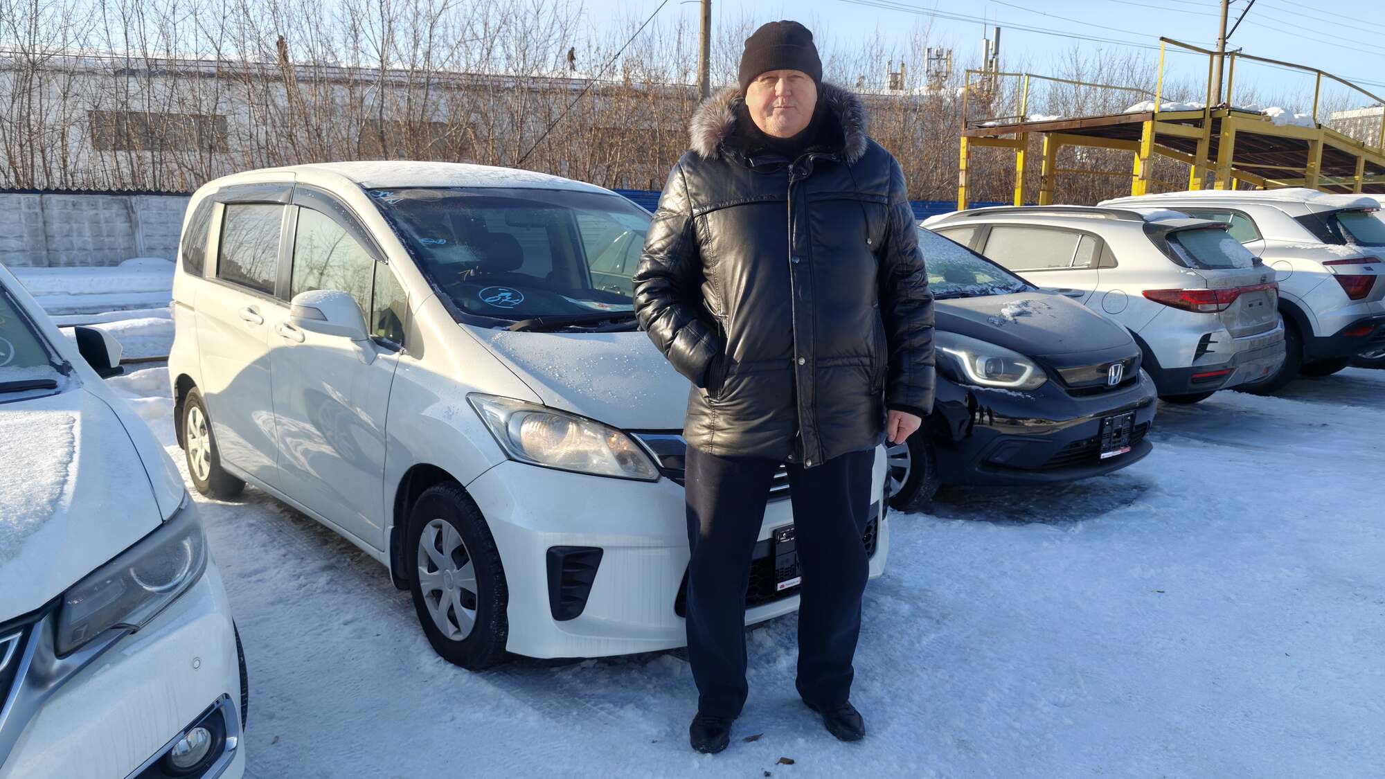 Honda FREED