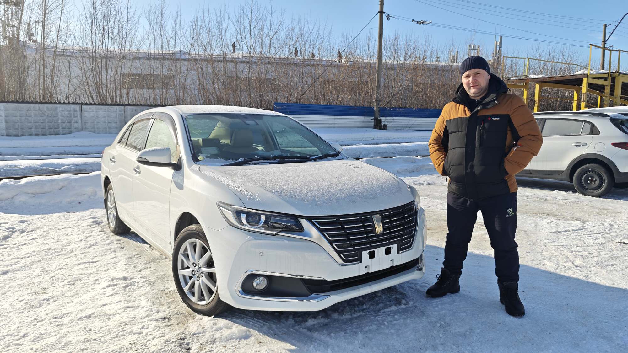 Toyota PREMIO