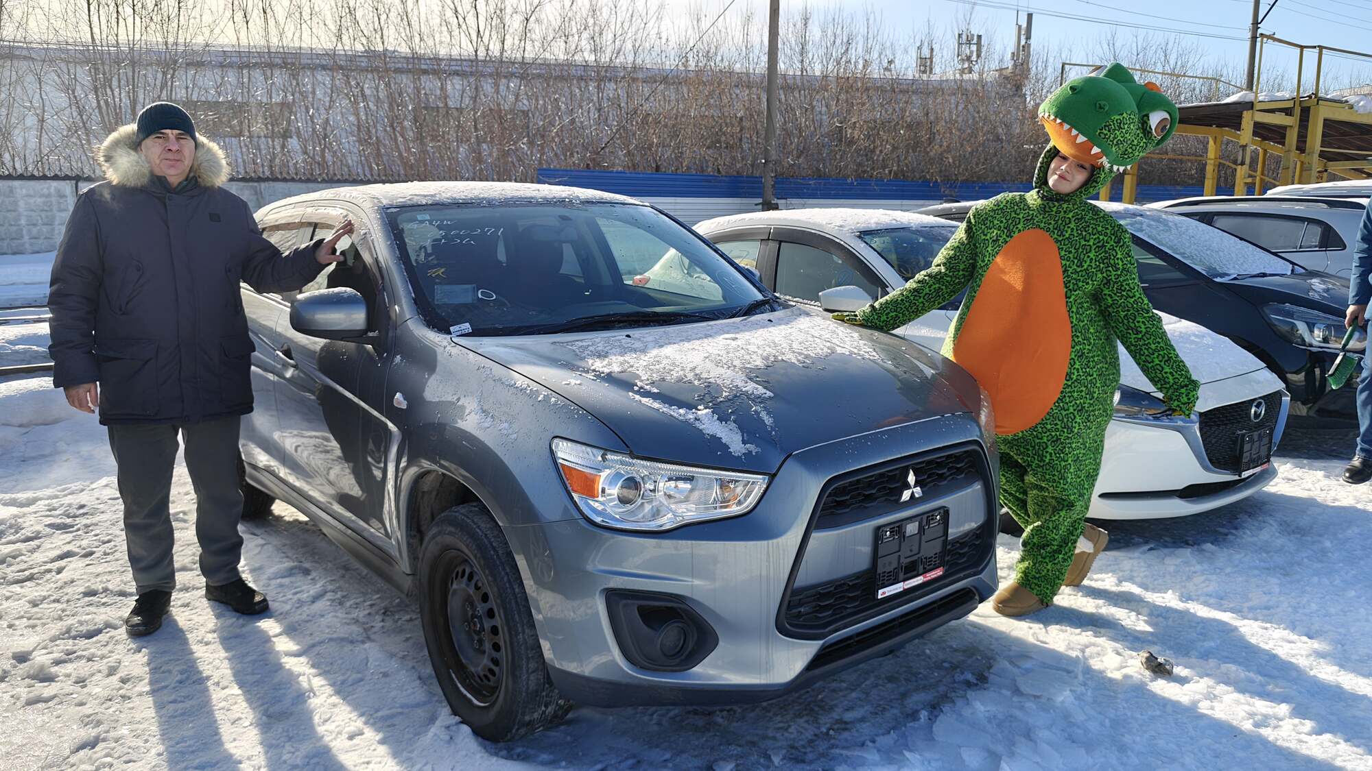 Mitsubishi RVR