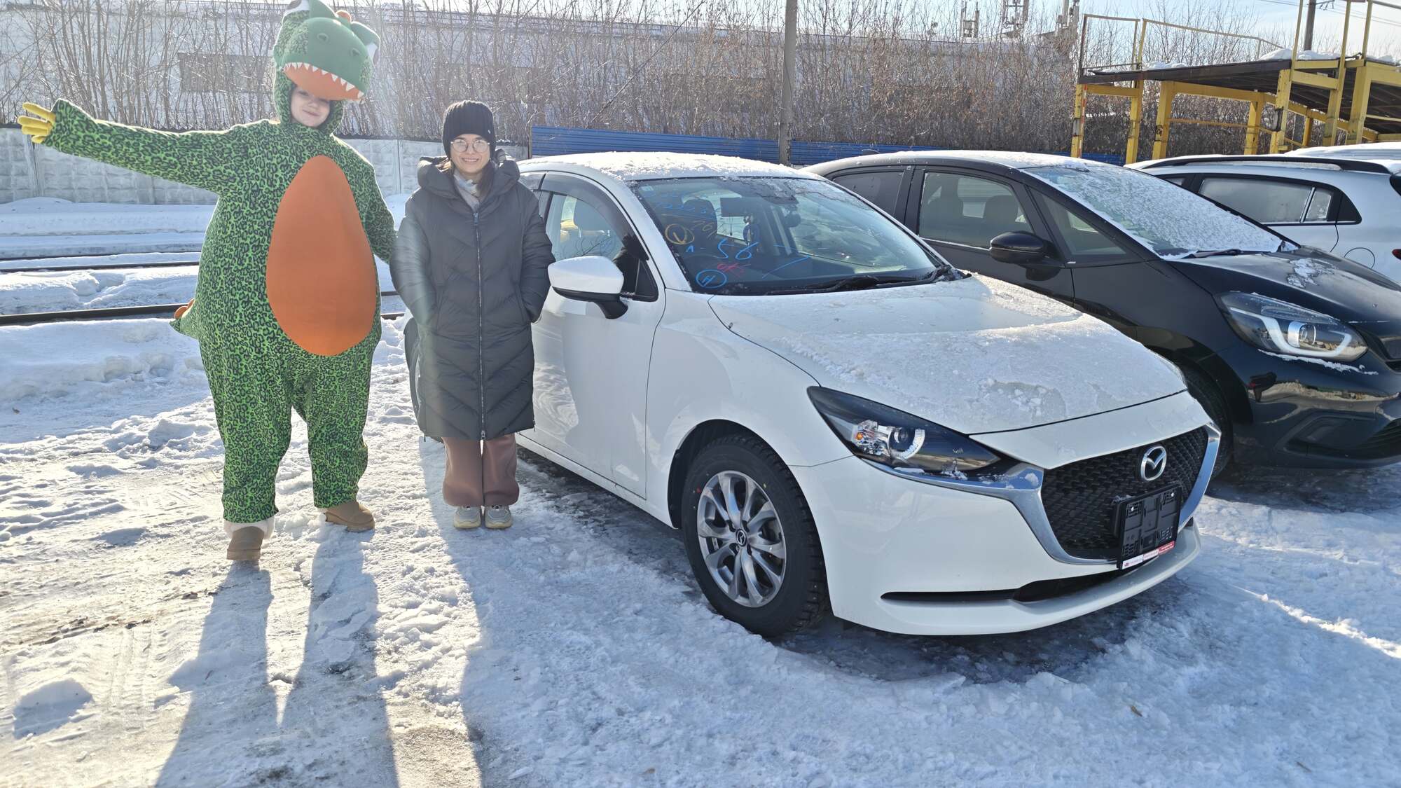 Mazda MAZDA2