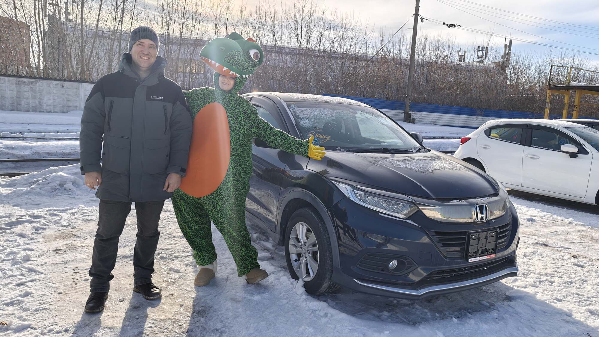 Honda VEZEL
